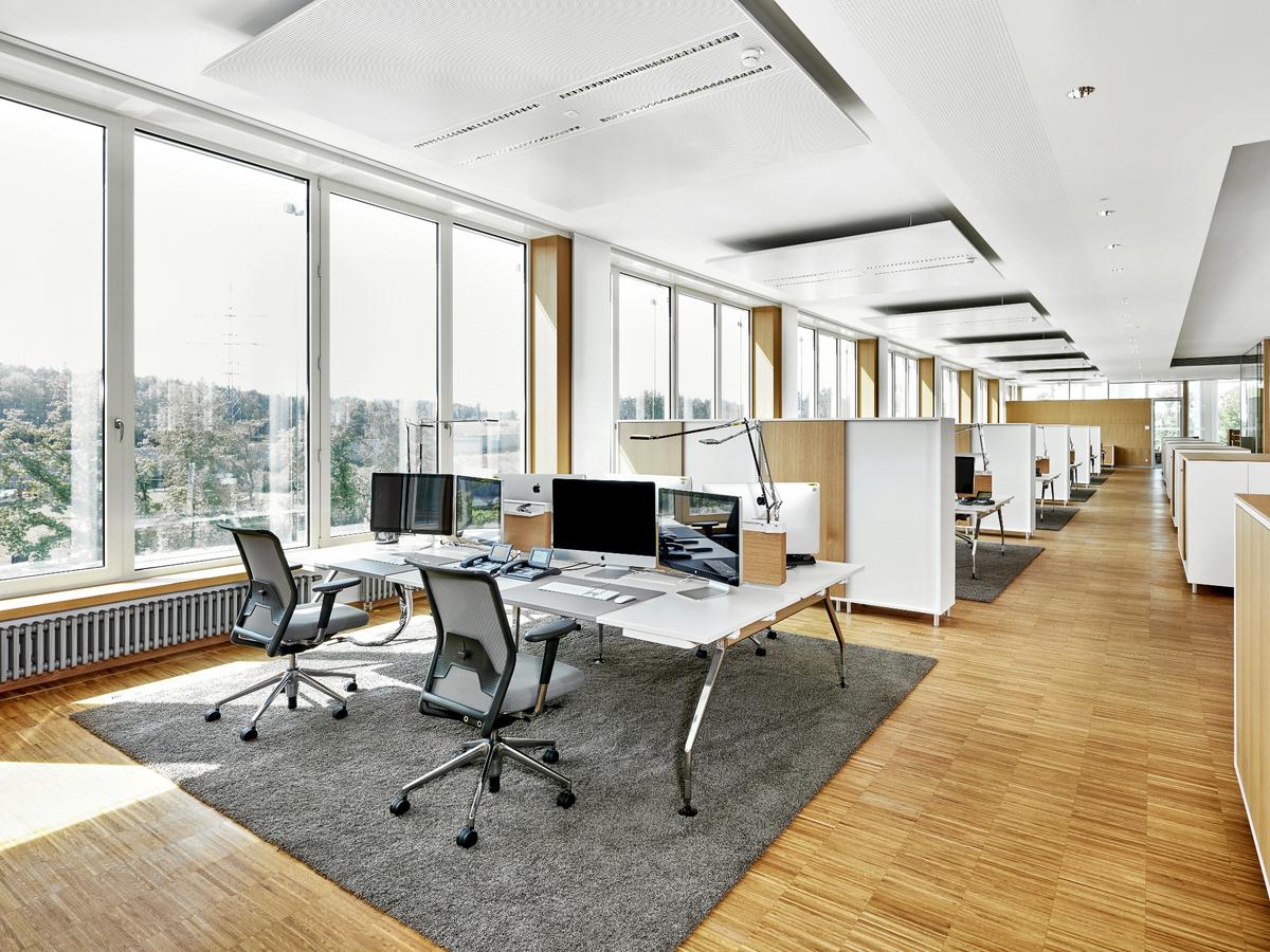 办公屏风|办公屏风系统|办公家具|华体会体育官方在线官网家具|Ad Hoc 桌面组合办公台